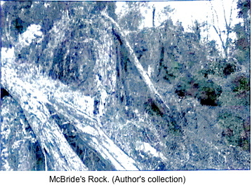 mcbrides rock, midlebrook washigton rock