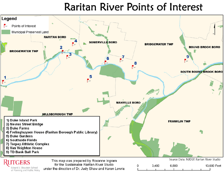 Interest Russian River 13
