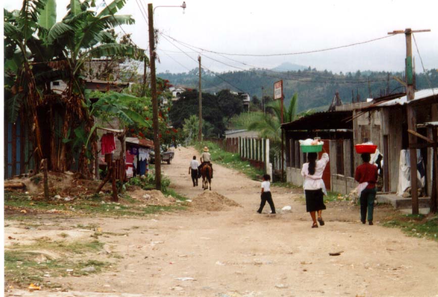 Resultado de imagem para La Entrada , Honduras