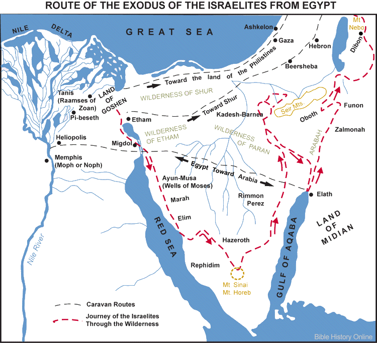 Ancient Middle East From Noah To Christ