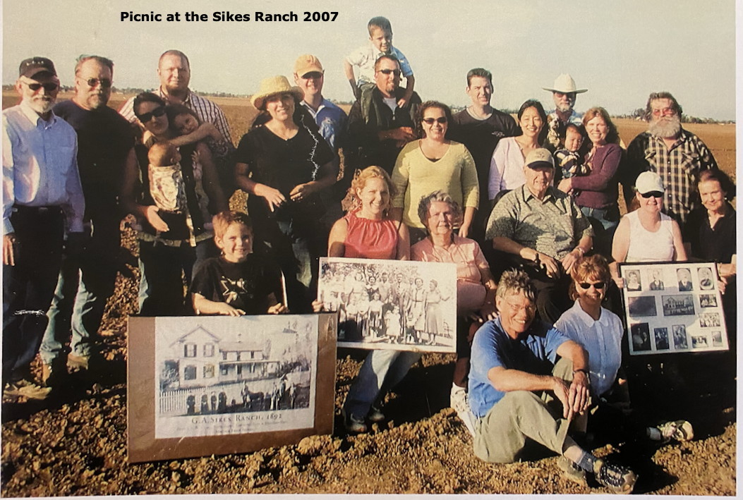 sikes ranch picnic