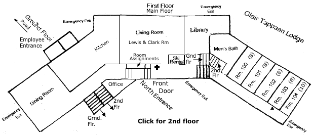 CTL floor Plan