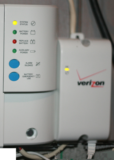 Verizon FIOS switch and router diagram 